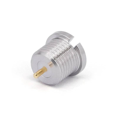 GPO (SMP) Male Limited Detent Connector Thread-in Mount, DC - 26.5GHz