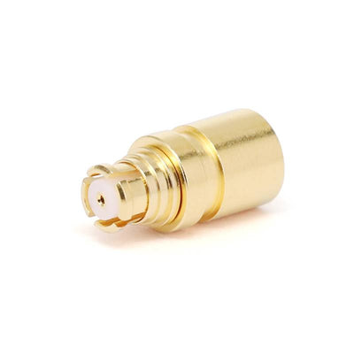 GPO(SMP) Female RF Load Termination Up To 40 GHz, 1 Watts, Gold Plated Beryllium Copper