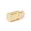 GPO(SMP) Female RF Load Termination Up To 40 GHz, 1 Watts, Gold Plated Beryllium Copper