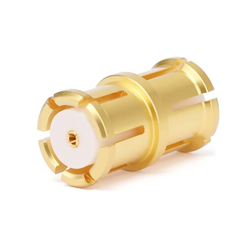 GPO(SMP) Female-GPO(SMP) Female Adapter,DC-33GHz | Length 5.8 mm