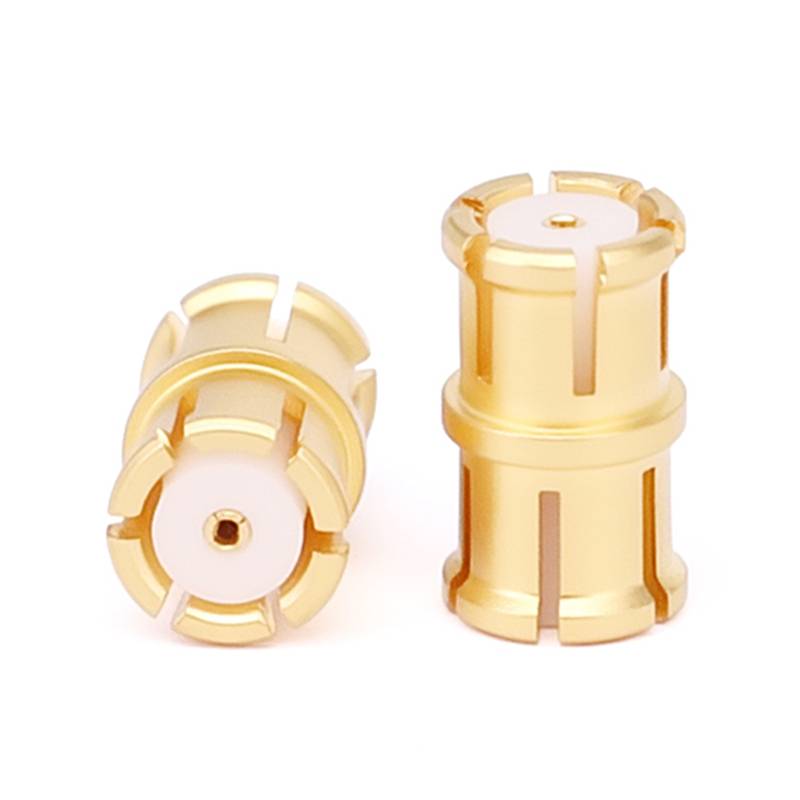 GPO(SMP) Female-GPO(SMP) Female Adapter,DC-33GHz | Length 5.8 mm
