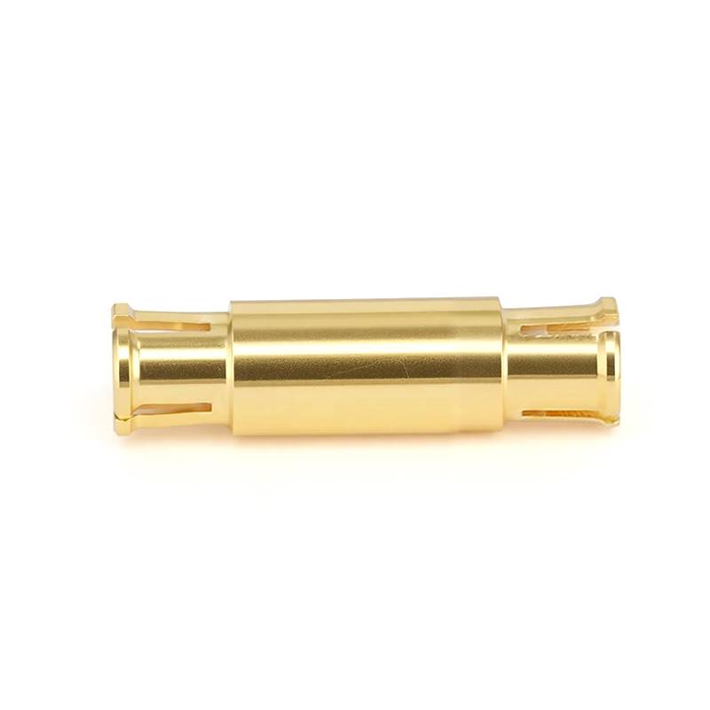 GPO(SMP) Female-GPO(SMP) Female Adapter | DC-18GHz | Length 12.6mm