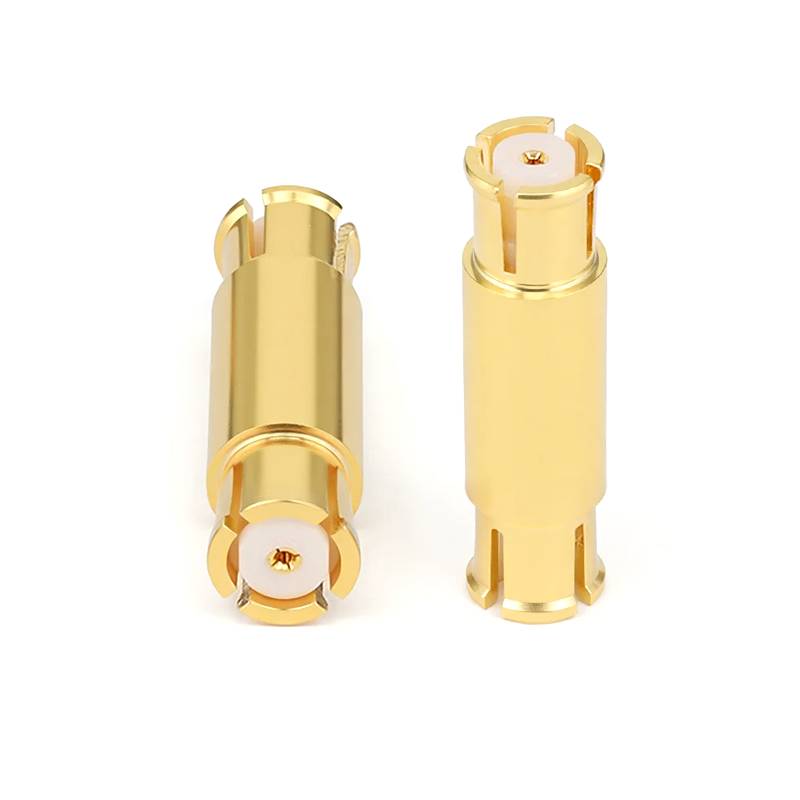 GPO(SMP) Female-GPO(SMP) Female Adapter | DC-18GHz | Length 12.6mm