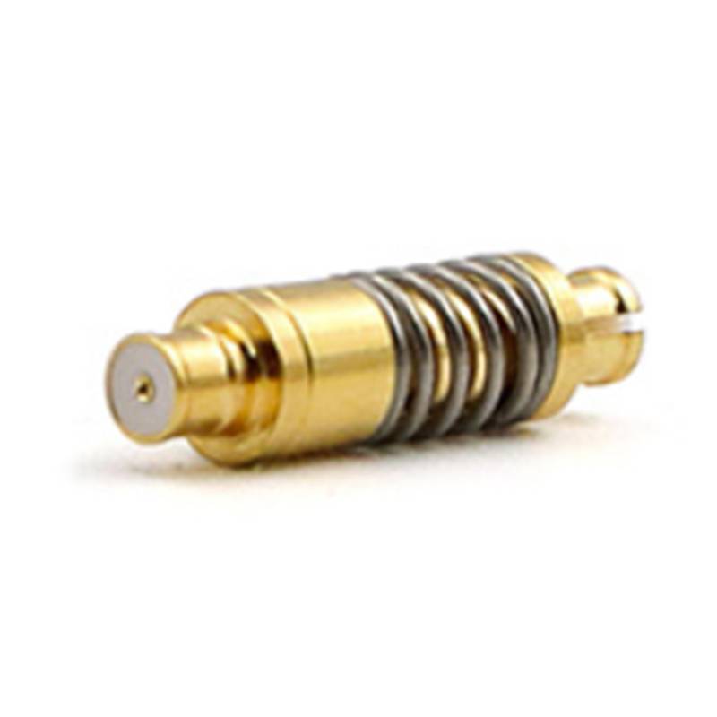 GPO(SMP) Female to GPO(SMP) Female Adapter, DC–18GHz | Spring-Loaded ...