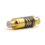 GPO(SMP) Female to GPO(SMP) Female Adapter, DC–18GHz | Spring-Loaded |Floating Length ~16.9mm
