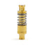 GPO(SMP) Female to GPO(SMP) Female Adapter, DC–18GHz | Spring-Loaded |Floating Length ~16.9mm
