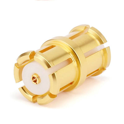 GPO(SMP) Female to GPO(SMP) Female Precision Adapter | DC to 33 GHz | Length 5.6mm