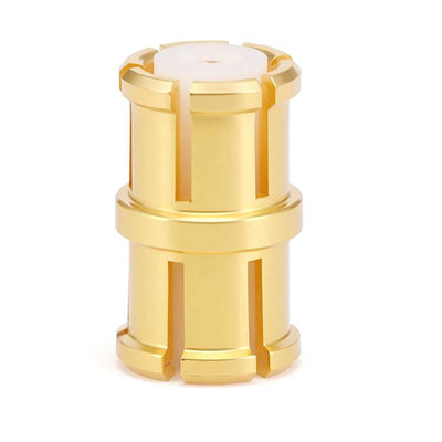 GPO(SMP) Female to GPO(SMP) Female Precision Adapter | DC to 33 GHz | Length 5.6mm