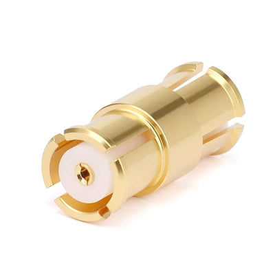 GPO(SMP) Female-GPO(SMP) Female Adapter,DC-18GHz | Length 8.0 mm
