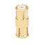 GPO(SMP) Female-GPO(SMP) Female Adapter,DC-18GHz | Length 8.0 mm