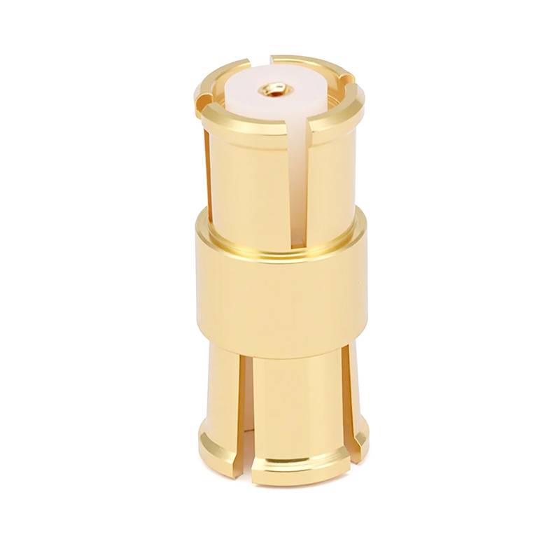 GPO(SMP) Female-GPO(SMP) Female Adapter,DC-18GHz | Length 8.0 mm