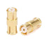 GPO(SMP) Female-GPO(SMP) Female Adapter,DC-18GHz | Length 8.0 mm