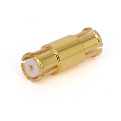GPO(SMP) Female-GPO(SMP) Female Adapter,DC-18GHz | Length 9.45mm