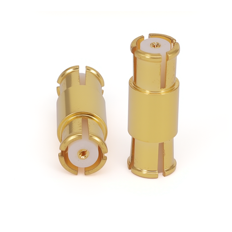 GPO(SMP) Female-GPO(SMP) Female Adapter,DC-18GHz | Length 9.45mm