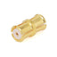 GPO(SMP) Female-GPO(SMP) Female Adapter | DC-40GHz | Length 6.45mm