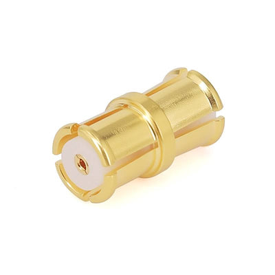 GPO(SMP) Female-GPO(SMP) Female Adapter | DC-40GHz | Length 6.45mm