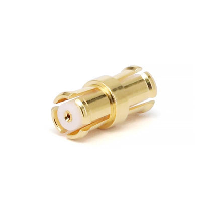 GPO(SMP) Female to GPO(SMP) Female Adapter, Length 7.5mm, DC - 18GHz