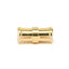 GPO(SMP) Female to GPO(SMP) Female Adapter | Length 7.5mm | DC - 18GHz