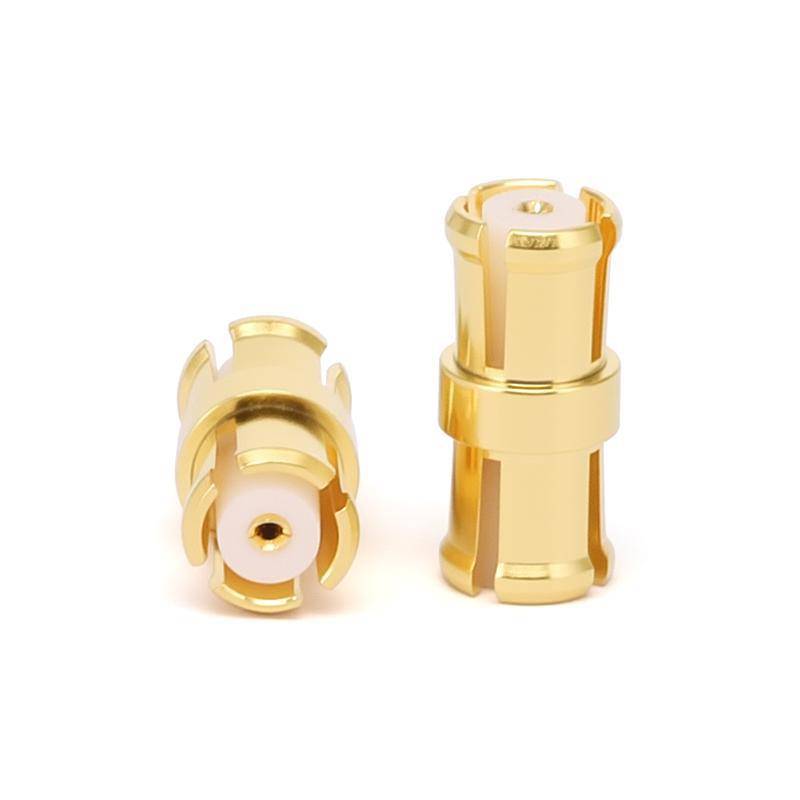 GPO(SMP) Female to GPO(SMP) Female Adapter | Length 7.5mm | DC - 18GHz