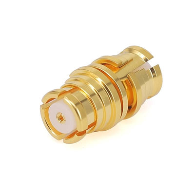 GPO(SMP) Female-GPO(SMP) Female Adapter | DC-18GHz | Length 7.2mm