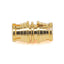GPO(SMP) Female-GPO(SMP) Female Adapter | DC-18GHz | Length 7.2mm