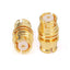 GPO(SMP) Female-GPO(SMP) Female Adapter | DC-18GHz | Length 7.2mm