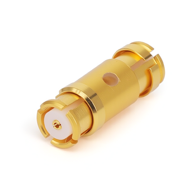 GPO(SMP) Female-GPO(SMP) Female Adapter | DC-18GHz | Length 9.45mm