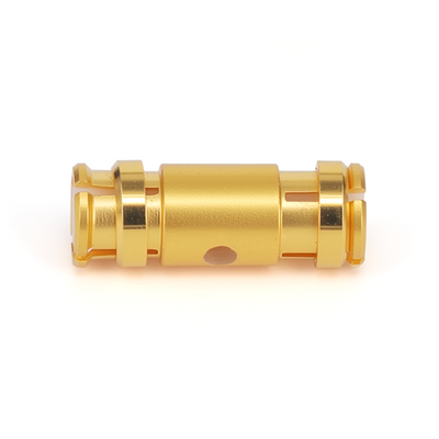 GPO(SMP) Female-GPO(SMP) Female Adapter | DC-18GHz | Length 9.45mm