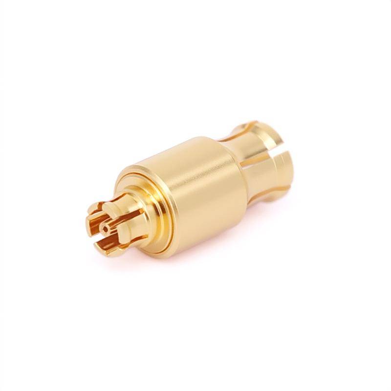 GPPO(SSMP) Female to G3PO(SMPS) Female Adapter, DC-67GHz