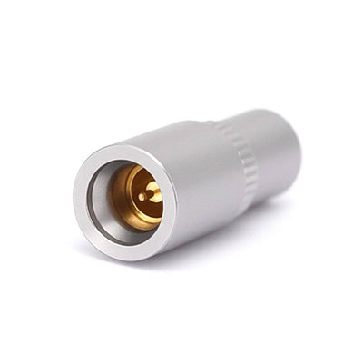 GPPO(Mini-SMP) Male to GPPO(Mini-SMP) Male Pierce through a wall Straight Precision Adapter | DC to 65GHz