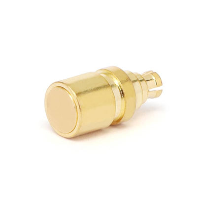 GPPO(Mini-SMP) Female RF Load Termination Up To 40 GHz, 0.5 Watts, Gold Plated Beryllium Copper