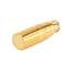GPPO(Mini-SMP) Female RF Load Termination Up To 40 GHz, 1 Watts, Gold Plated Beryllium Copper
