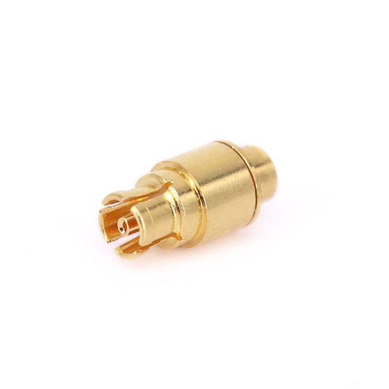 GPPO (Mini-SMP) Female Connector for .047' Series Cables, DC - 65GHz