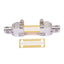 End Launch Microstrip Test Board up to 110GHz