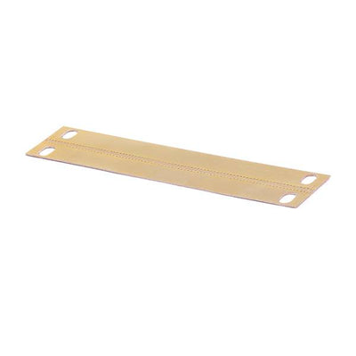 End Launch Microstrip Test Board up to 67GHz