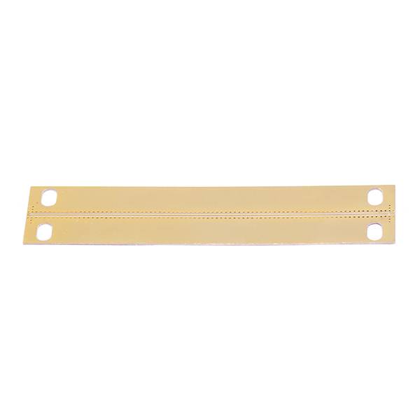 End Launch Microstrip Test Board up to 67GHz