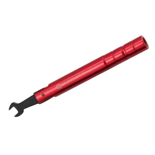 1.0 Connectors Torque Wrench with 6.0mm Hex Bit, Pre-set to 6 in-lbs