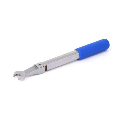 SMA/3.5mm/2.92mm/2.4mm Connectors Torque Wrench with 8mm Hex Bit, Pre-set to 8 in-lbs