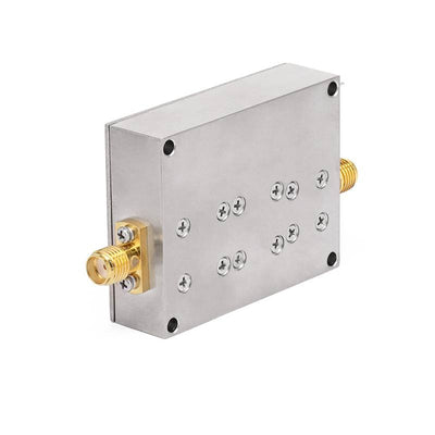 SMA Female Low Noise Amplifier (LNA), 20dB Gain, 2.5dB Noise Figure,800M - 18GHz