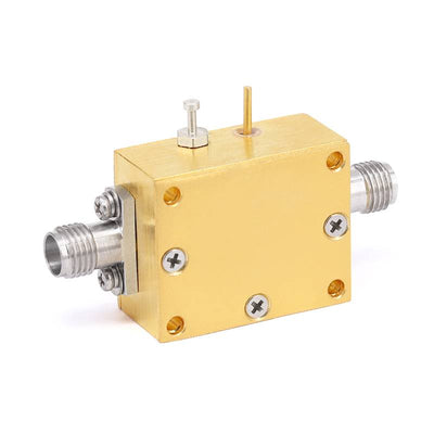 2.92 Female Low Noise Amplifier (LNA), 15dB Gain, 3.5dB Noise Figure, 18GHz - 40GHz