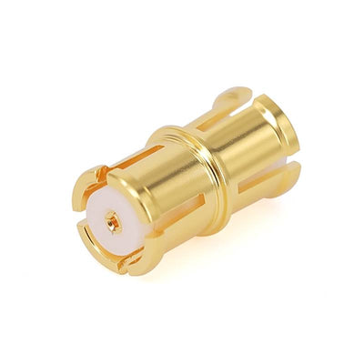 GPO(SMP) Female-GPO(SMP) Female Adapter | DC-18GHz | Length 6.1mm | Military-Standard Compliant