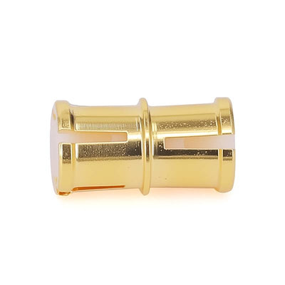 GPO(SMP) Female-GPO(SMP) Female Adapter | DC-18GHz | Length 6.1mm | Military-Standard Compliant