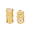 GPO(SMP) Female-GPO(SMP) Female Adapter | DC-18GHz | Length 6.1mm | Military-Standard Compliant
