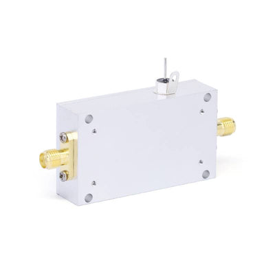 SMA Female Low Noise Amplifier (LNA), 37dB Gain, 0.8dB Noise Figure, 0.01 - 4GHz