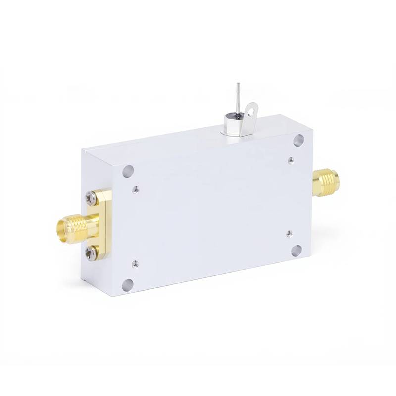 SMA Female Low Noise Amplifier (LNA) | 40dB Gain | 2.4dB Noise Figure | 0.001 - 1.5GHz