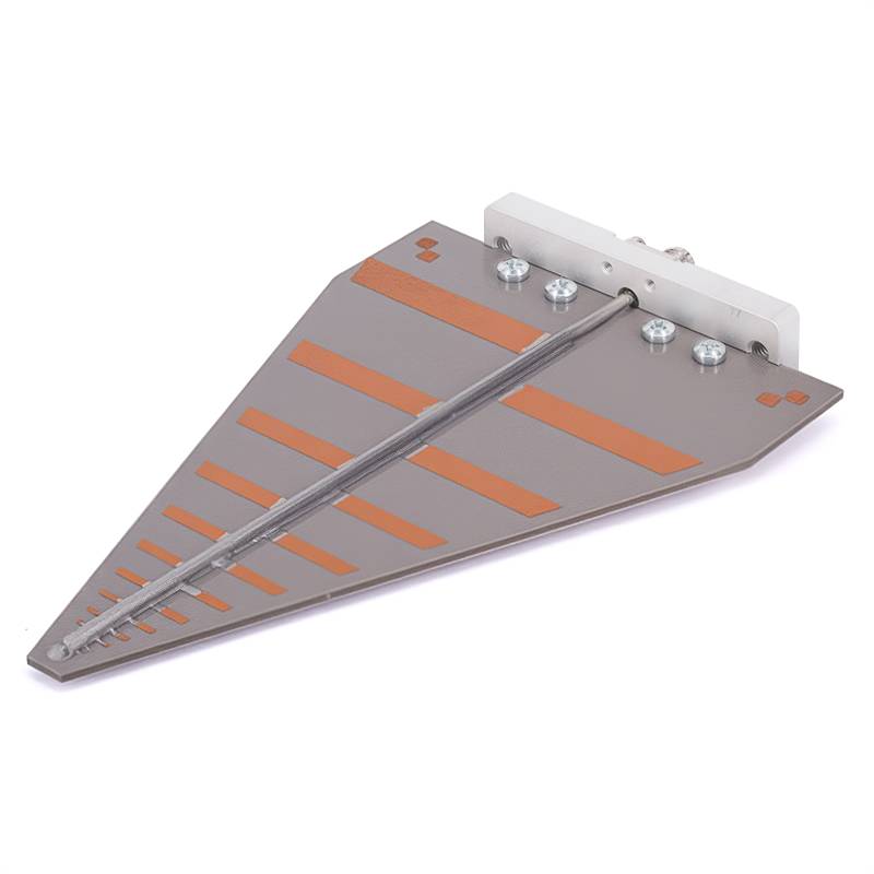 2 GHz to 18 GHz Ultra-Wide band 7 dBi Gain Log-periodic Antenna