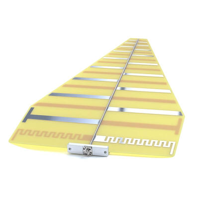 380MHz GHz to 2.5GHz Ultra-Wide band 6 dBi Gain Log-periodic Antenna