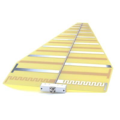 380MHz GHz to 2.5GHz Ultra-Wide band 6 dBi Gain Log-periodic Antenna