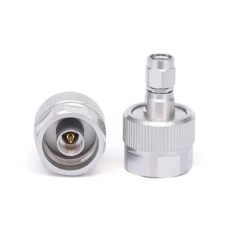N Male to 2.92mm Male Adapter, DC - 18GHz