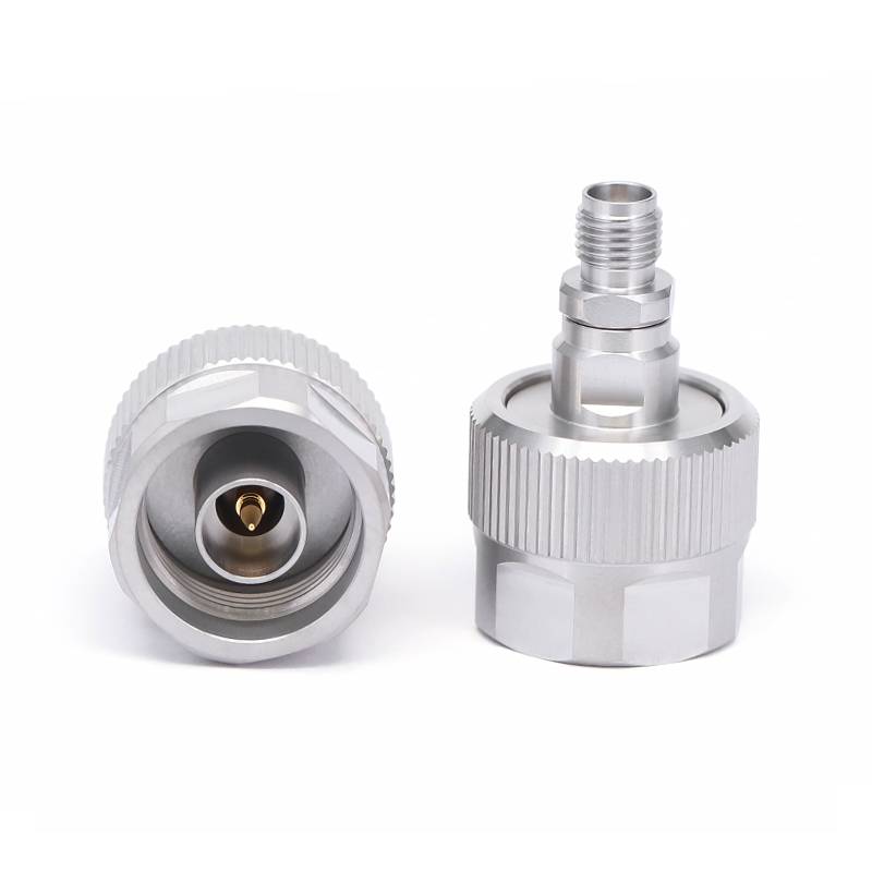 N Male to 2.92mm Female Adapter, DC - 18GHz